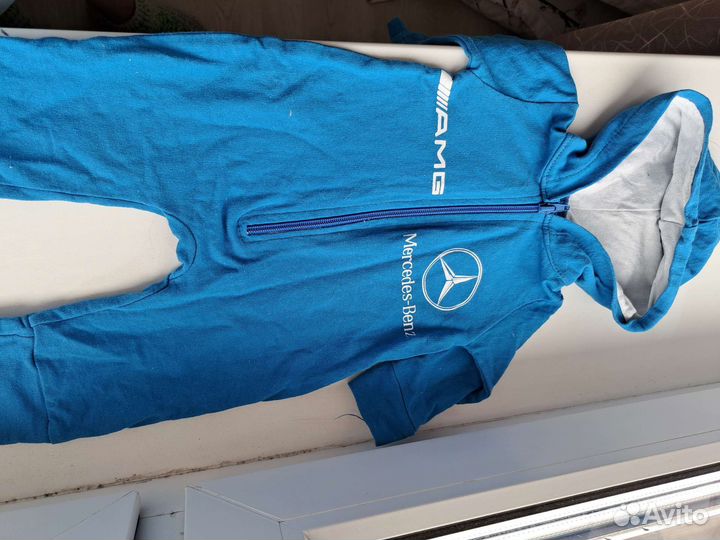 Детский комбинезон