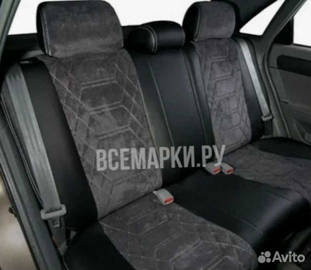 Чехлы на Chevrolet Lacetti