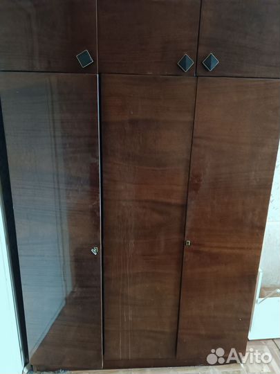 Шкафы шифонеры бу