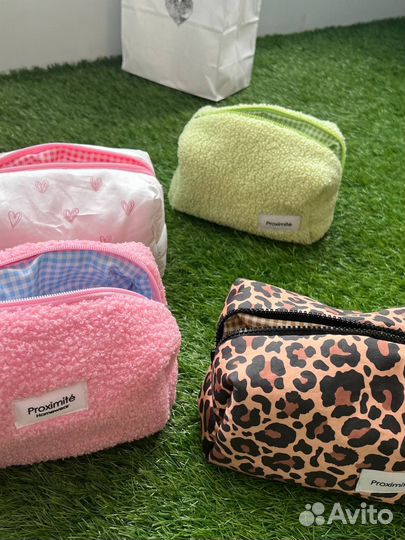 Косметичка ручная работа