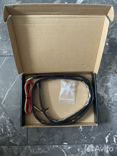 Дополнительный стоп сигнал на авто