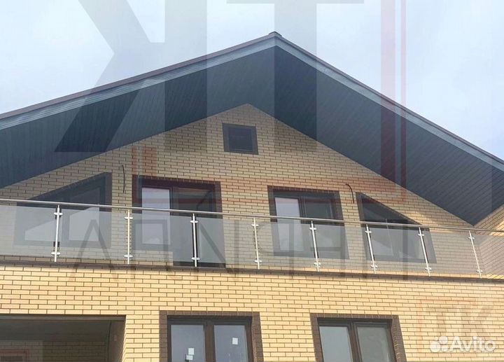 Перила из нержавейки