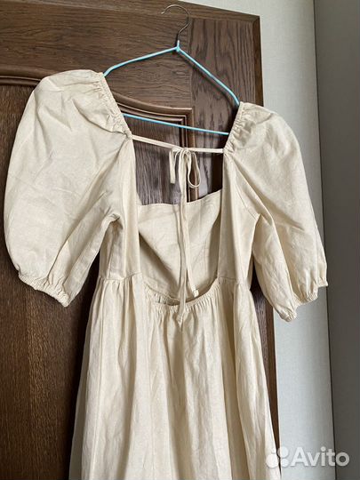 Платье новое