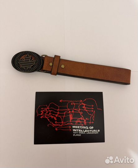 Dsquared2 ремень