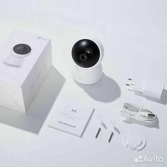 IP-камера Xiaomi imilab Home Security Camera A1