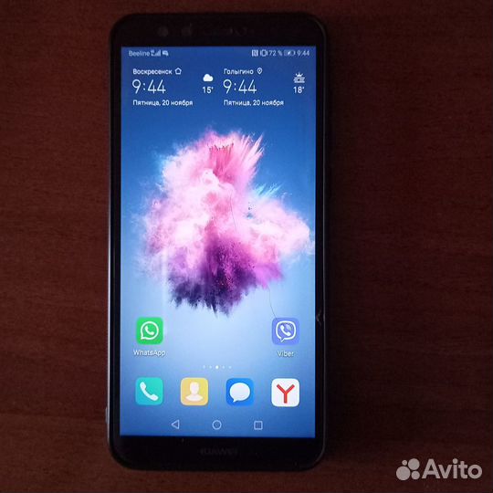 HUAWEI P Smart, 3/32 ГБ