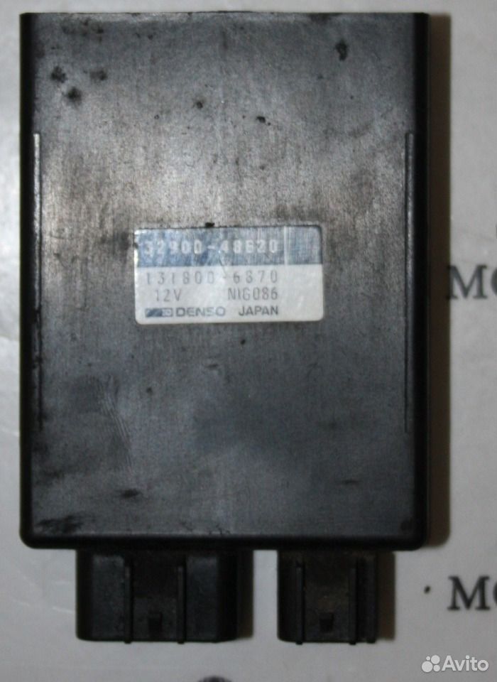 Suzuki VZ800 98-03 коммутатор мозги