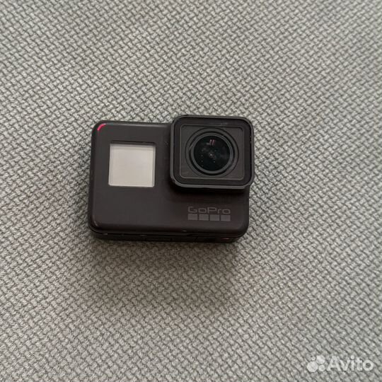 Камера gopro hero 5 black