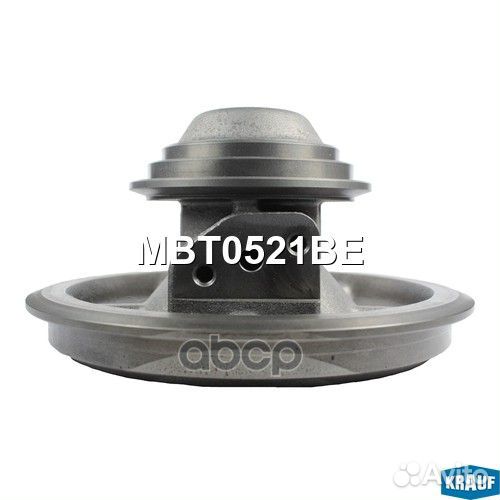 Корпус подшипников турбокомпрессора B3 (DAF truck