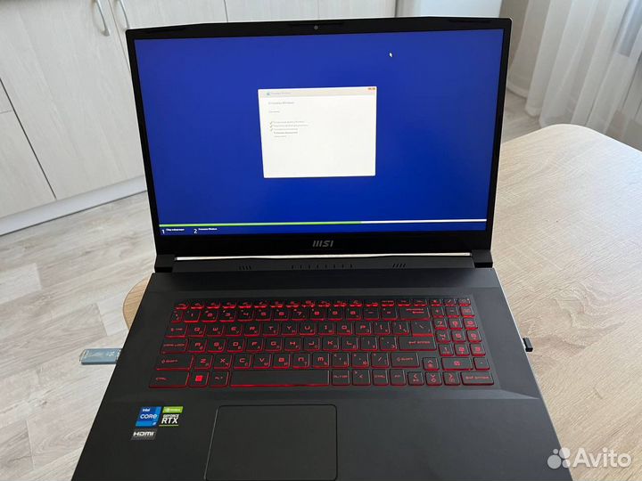 Установка Windows Ремонт компьютеров и ноутбуков