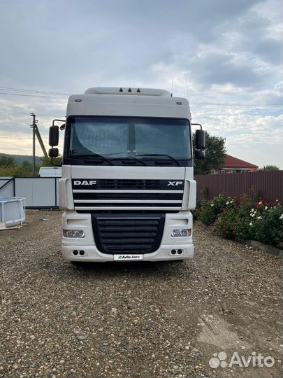 DAF XF 95.430, 2003