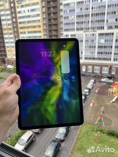 iPad Pro 11 face id 2-е поколение