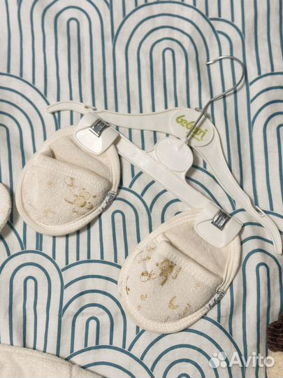 Детский махровый халат