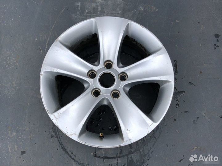 Диск Skoda Octavia A5 BSE 2011
