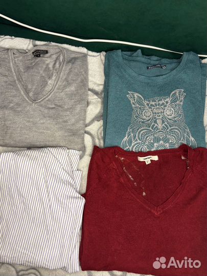 Женские вещи пакетом 50 52