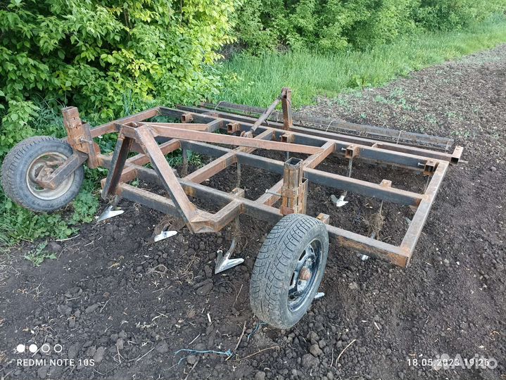 Культиватор, 2023