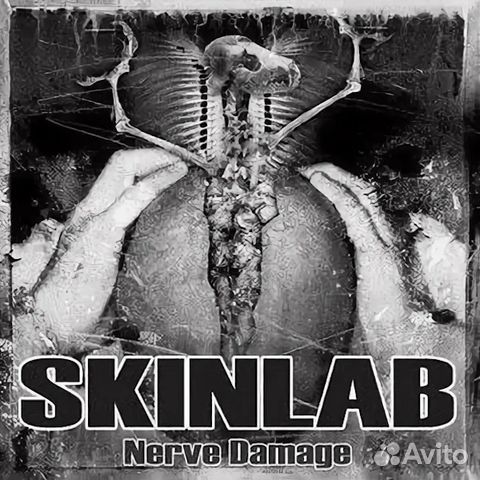 Skinlab / Nerve Damage (RU)(2CD)