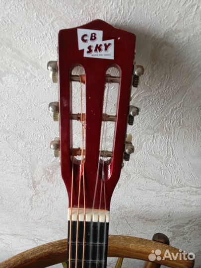 Гитара детская