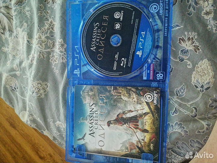 Игры для приставок ps4 assassins creed odyssey