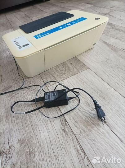 Принтер hp deskjet 2545