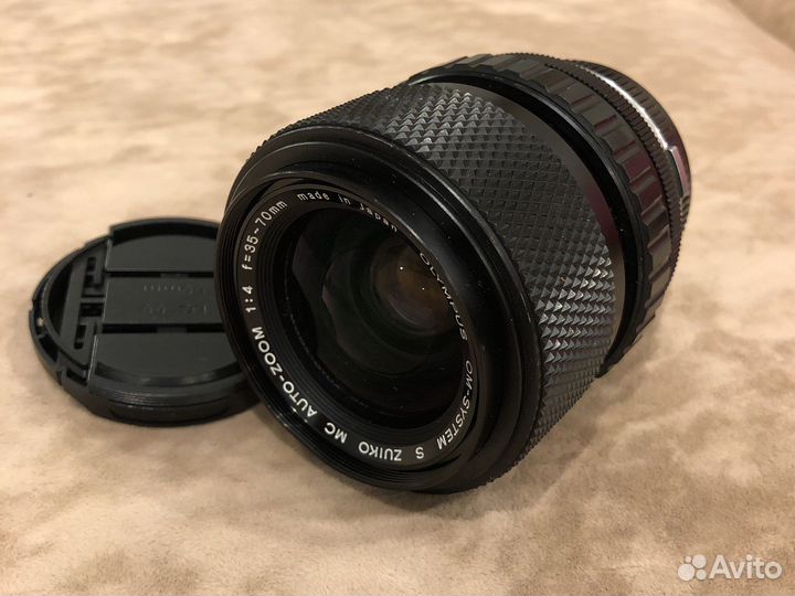 Olympus Zuiko 35-70mm F/4