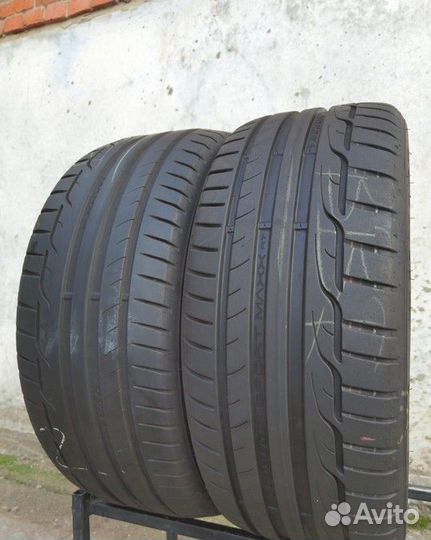 Dunlop Sport Maxx RT 225/40 R18 92Y