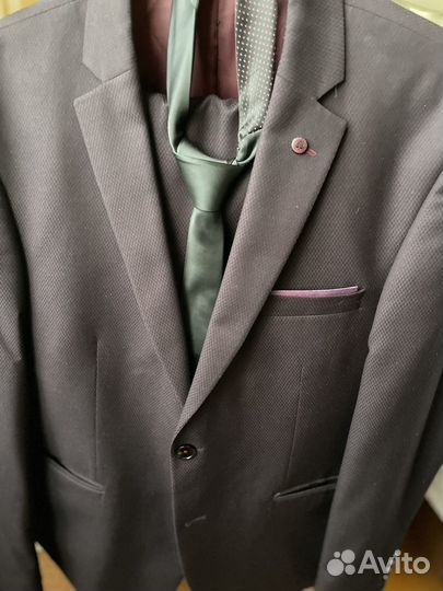 Мужской костюм