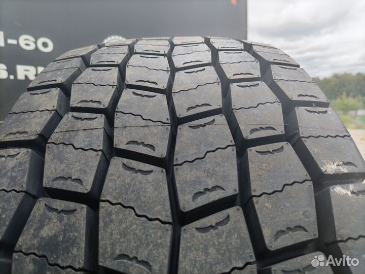 Crosswind CWD30K 315/70 R22,5 (ведущая ось)