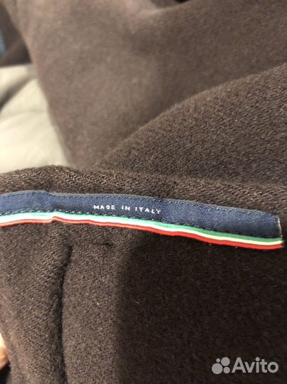 Полупальто мужское с капюшоном Herno 54р