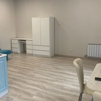 Квартира-студия, 34,7 м², 1/3 эт.