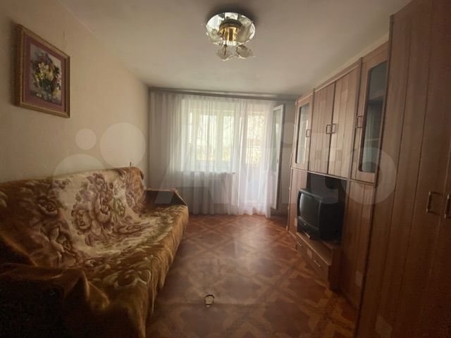 3-к. квартира, 61,4 м², 1/9 эт.