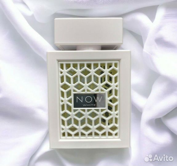 Now White rave 100ml