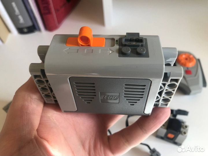 Lego Power Functions Лот