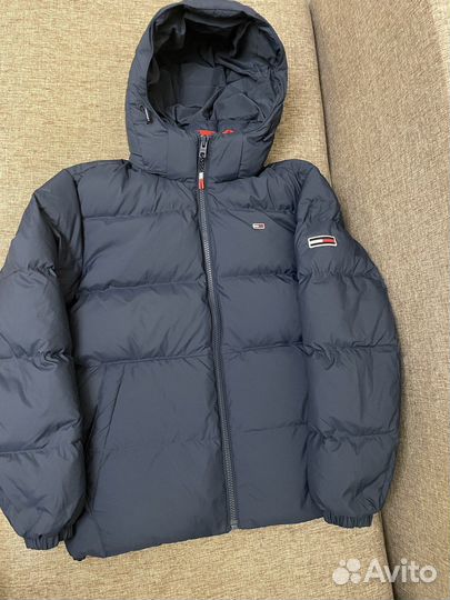 Куртка Tommy Hilfiger оригинал