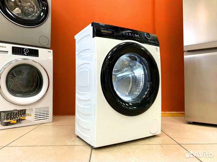 Стиральная машина бу Haier. Честная гарантия