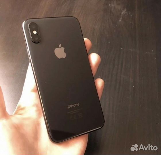 iPhone X, 256 ГБ