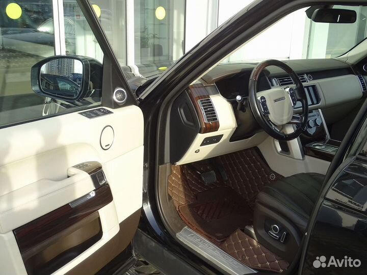 Land Rover Range Rover 3.0 AT, 2016, 77 300 км