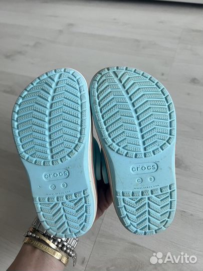 Crocs сабо детские c9