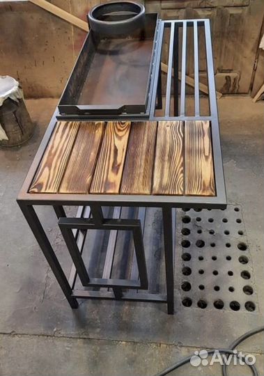 Мангалы топ