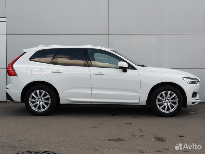 Volvo XC60 2.0 AT, 2018, 120 543 км