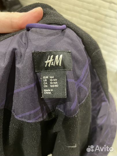 Куртка ветровка для девочки