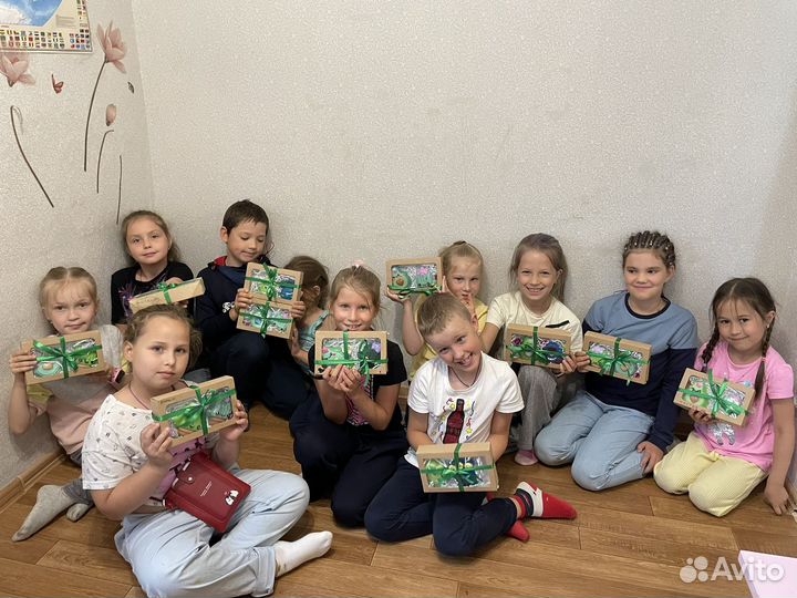 Творческие мастер классы