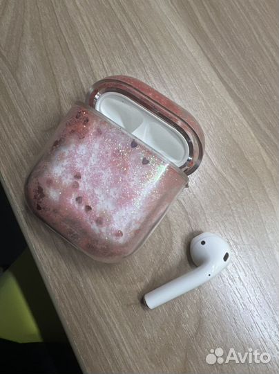 Apple AirPods 2 кейс