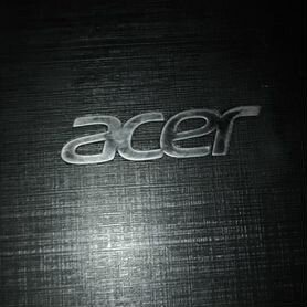 Ноутбук acer