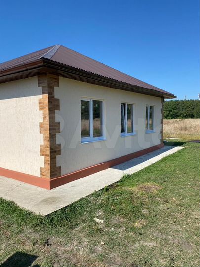 Дом 82 м² на участке 5,5 сот.