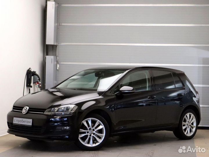 Volkswagen Golf 1.4 AMT, 2014, 146 200 км