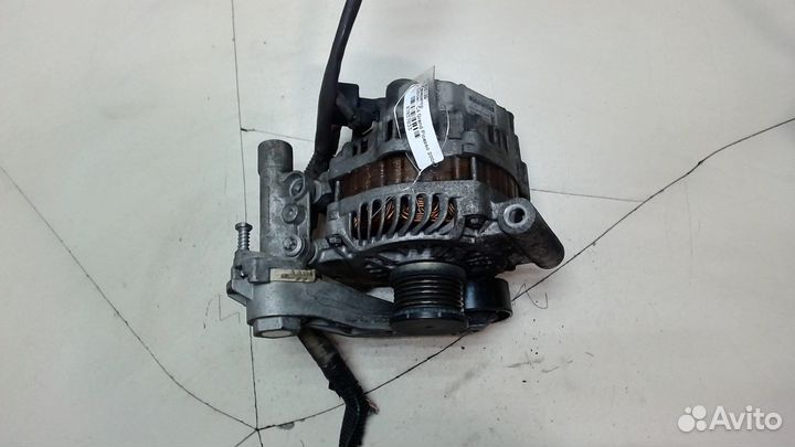 Генератор Citroen C4 Grand Picasso, 2008