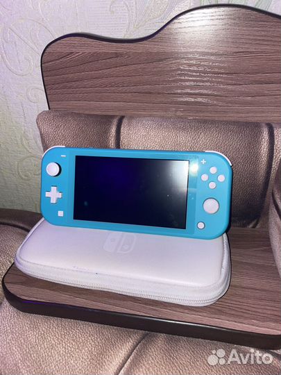 Консоль Nintendo Switch Lite