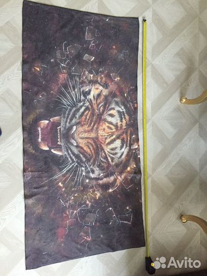 Пляжное полотенце в отличном состоянии