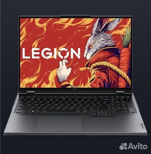 Игровой ноутбук Lenovo legion R9000P2023
